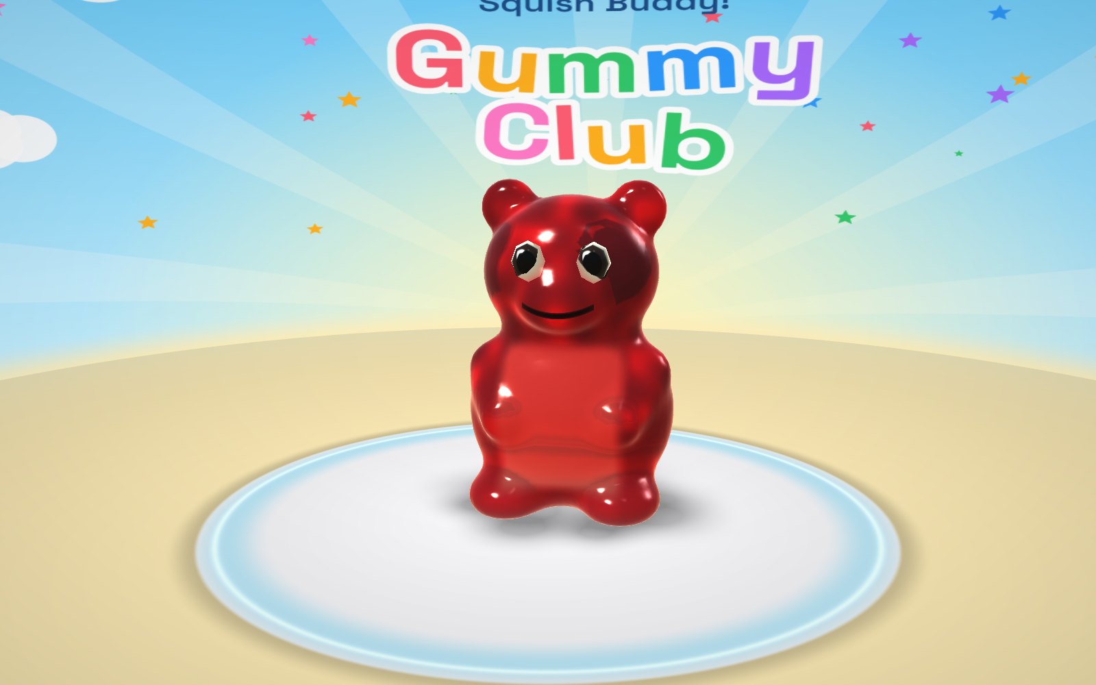 Jelly Mascot website