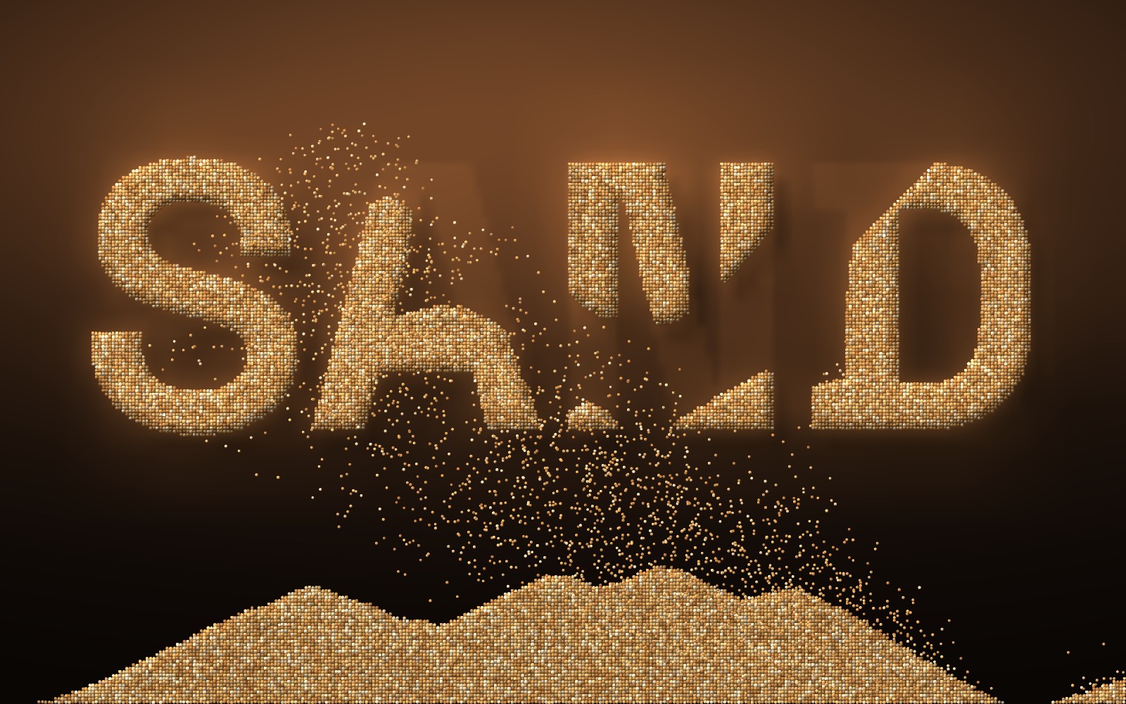 Sand