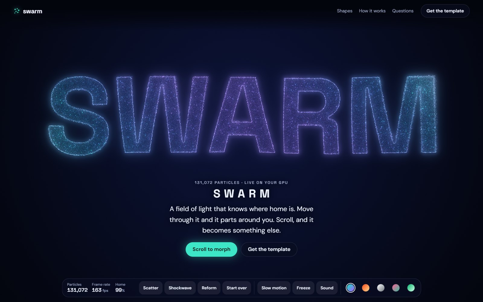Swarm
