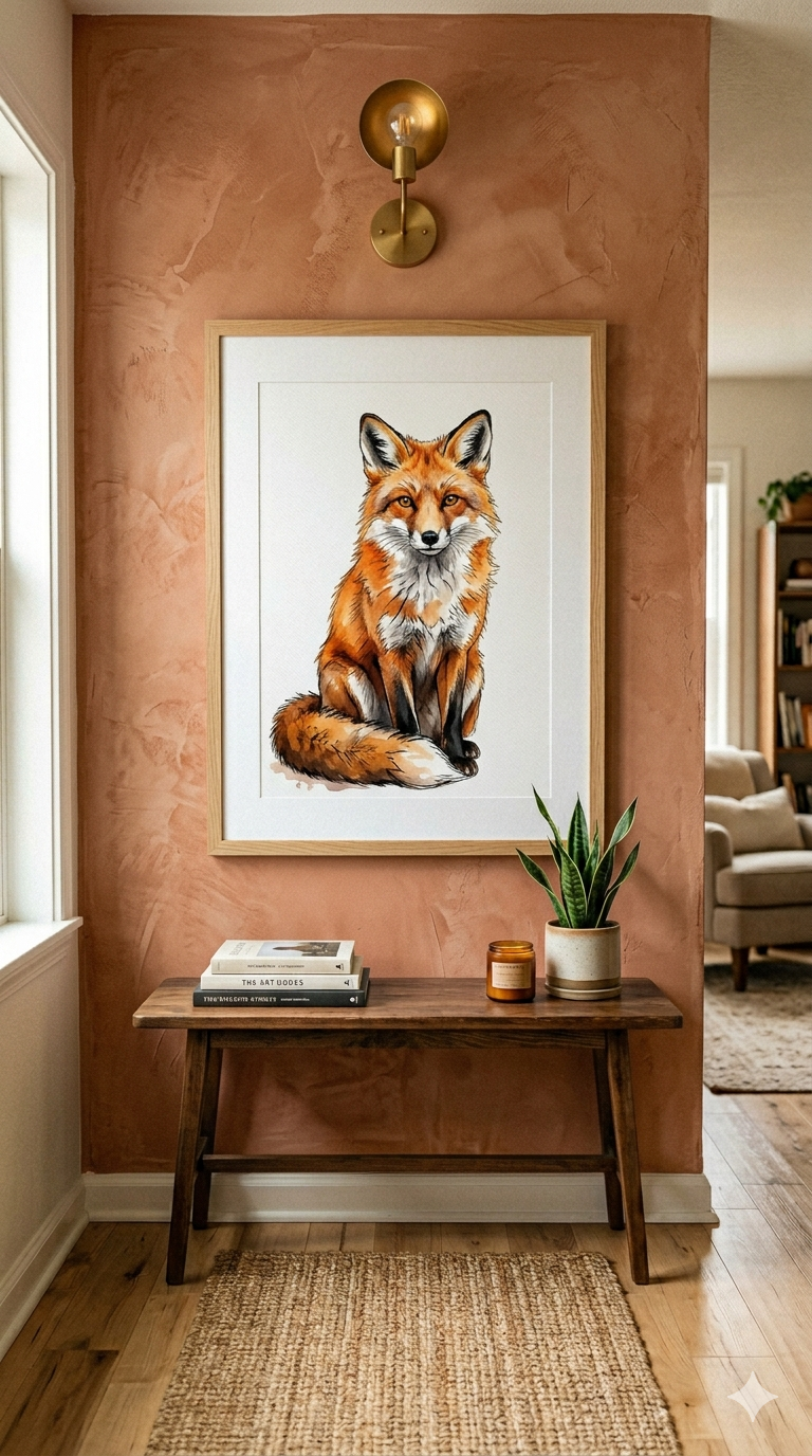 Wall art print 2