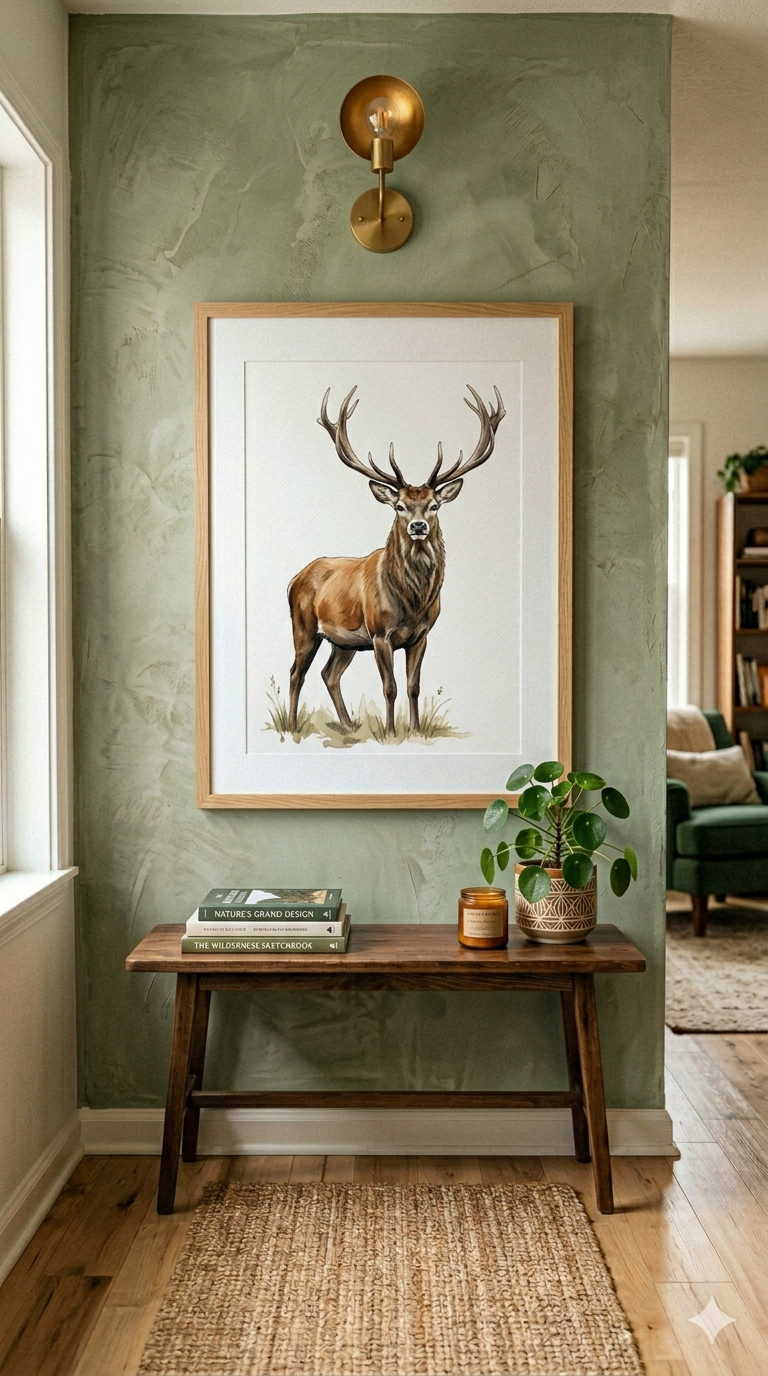 Wall art print 3