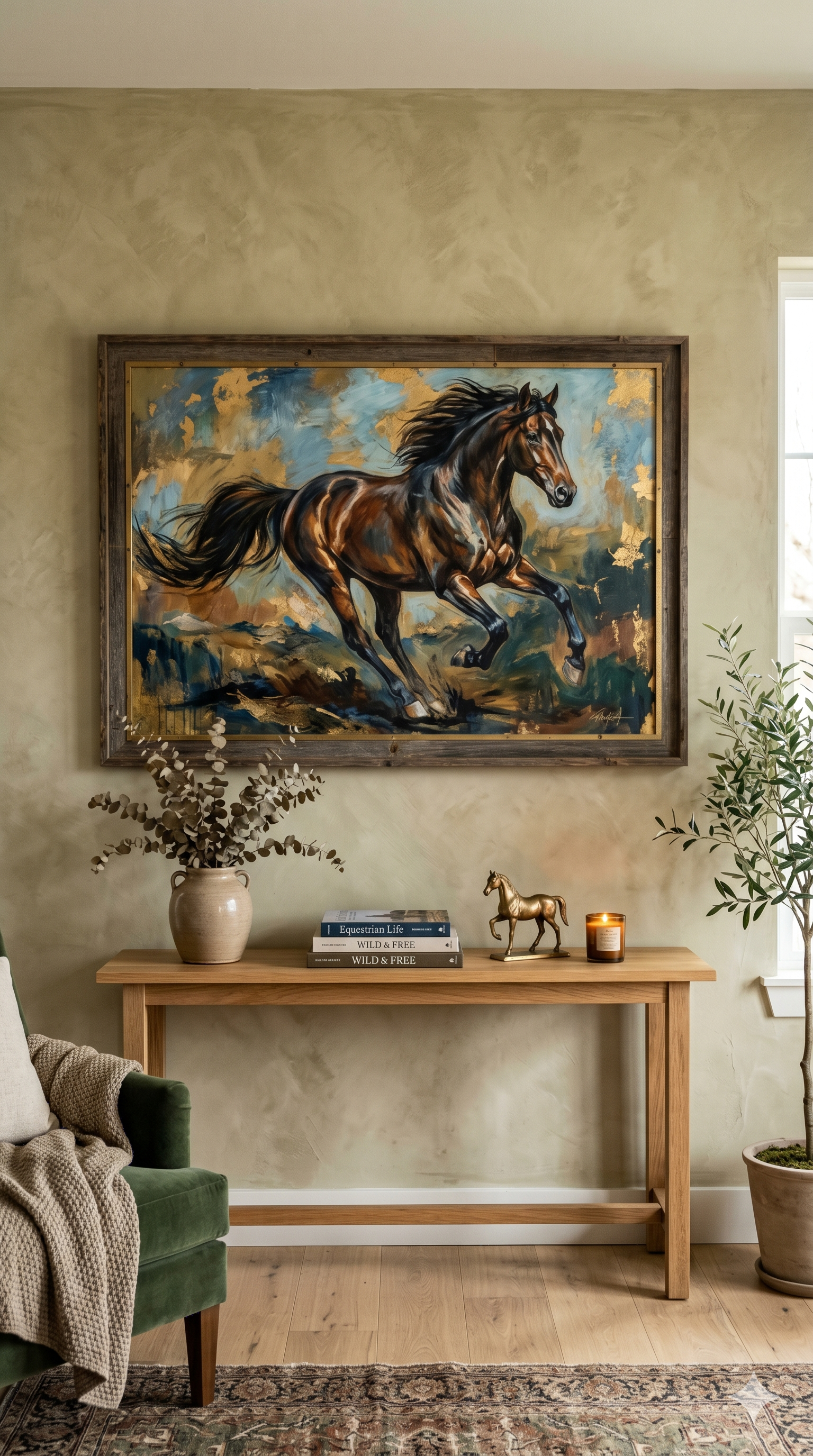 Wall art print 4