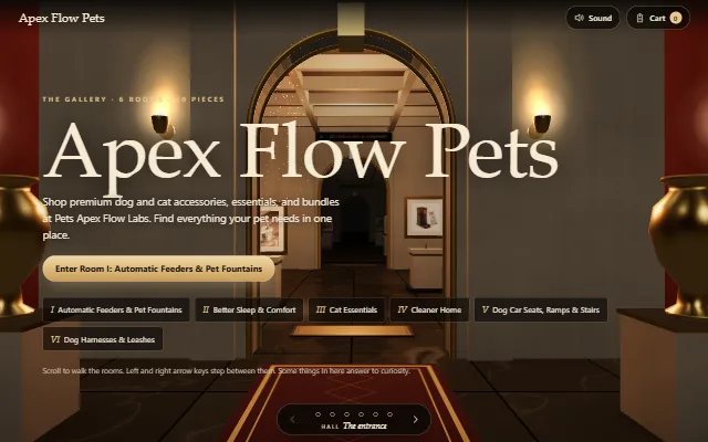 Rooms design preview