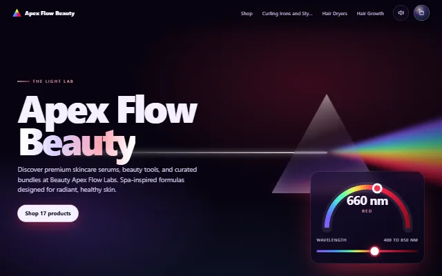 Spectrum design preview